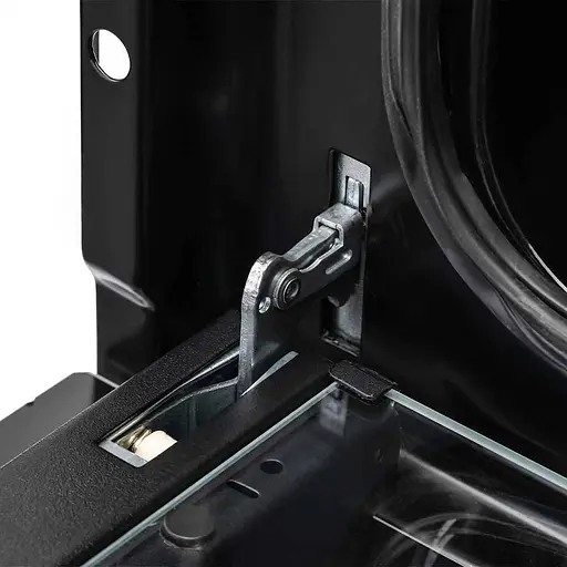 Духовка електрична Pyramida PO 90 EP BL - фото 3