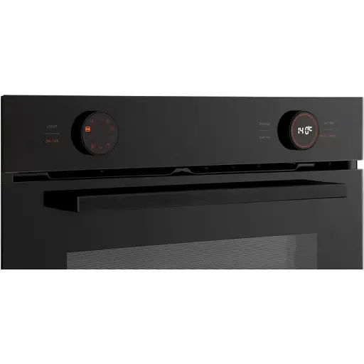 Духовка електрична Interline OEG 740 KTD BA - фото 7