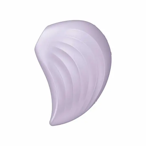Вакуумний стимулятор клітора з вібрацією Satisfyer Pearl Diver бузковий - фото 5