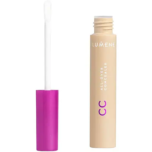Консиллер Lumene CC All-Over Concealer тон 0.5 (Light) 8.5 мл - фото 2