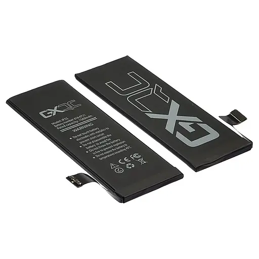 Акумулятор GXQC для Apple iPhone 5S/5C - фото 2