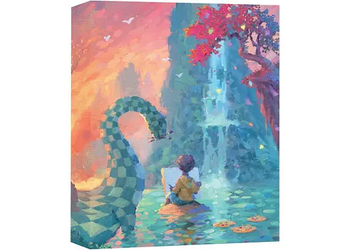 Настільна гра Ігромаг Живопис: Відображення (Canvas: Reflections) (укр.) (7623)