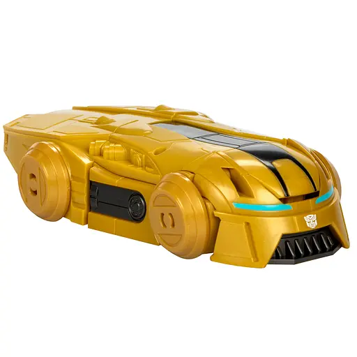 Игрушка-трансформер Hasbro Mega Changer Transformes: One Bumblebee (F8612_F8700) - фото 2