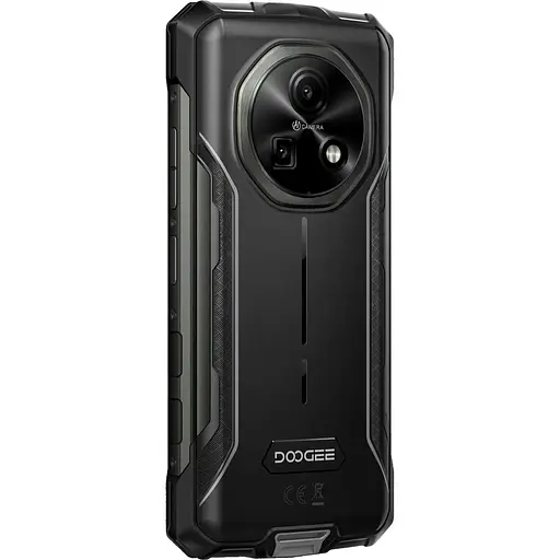 Смартфон Doogee Fire 7 4/256GB Twilight Gray [151125] - фото 5