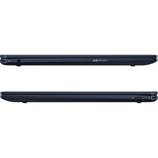 Ноутбук HP 14 OmniBook Ultra Flip 14-fh0004ua 2.8K OLED/U7-256V/16GB/1TB SSD/Intel Arc/W11/Blue (B9PD4EA) - фото 2