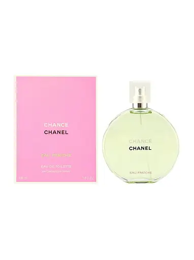 Туалетная вода Chanel Chance Eau Fraiche, 100 мл
