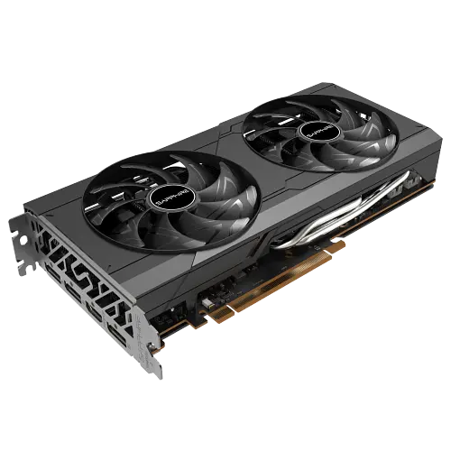 Відеокарта AMD Radeon RX 6700 10GB Sapphire (11321-99-90G) Refurbished - фото 2