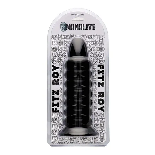 Анальна пробка для фістингу Toyz4lovers Fitz Roy 26 см (тілесний) - фото 7