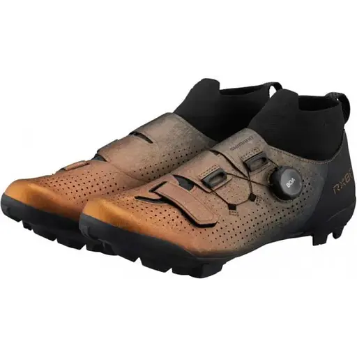 Веловзуття Shimano M RX801R 46 Бронзовий (1096-ESHRX801RCA03S46000) - фото 5