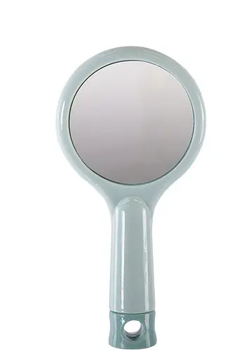 Гребінець H2068 із дзеркальцем (6922012020682) М'ятний - фото 1