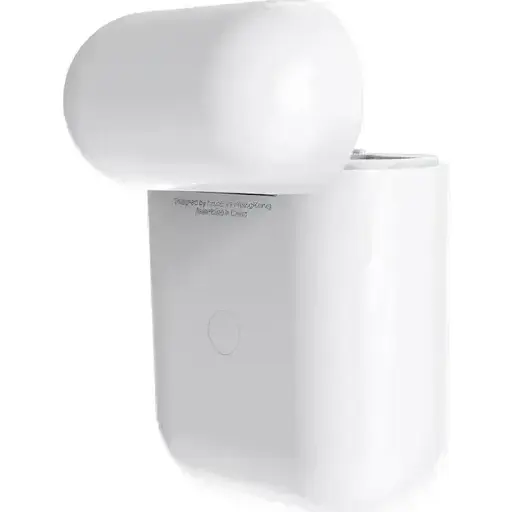 Наушники TWS Hoco DES03 Air 5.3 white - фото 4