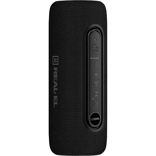 Портативна акустика Real-El X-715 Black (EL121600027) [134897] - фото 8