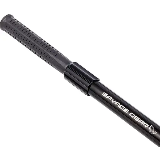 Підсак Savage Gear Full Frame Landing Net Round M (46х56 см) 95-150 см - фото 3