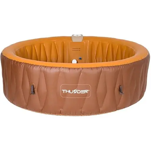Джакузи-SPA надувное Thunder MOCHA 6-местное - фото 1