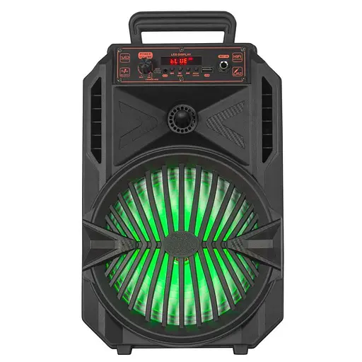 Портативная колонка BIG TANOS-X08 30W, USM/MP3/FM/Bluetooth