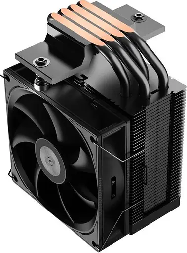Кулер для процессора PcCooler PсCOOLER 400 BK (R400 BK) - фото 7