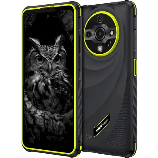 Смартфон Ulefone Armor X31 Pro 8/256Gb NFC 5G зеленый - фото 2