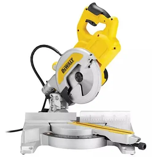 Пила настольная сетевая DeWalt DWS777 - фото 1