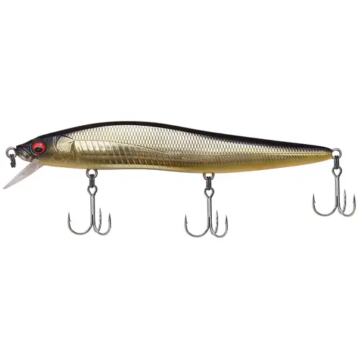 Воблер Megabass Oneten LBO 115mm 14.0g Champagne Kinkuro