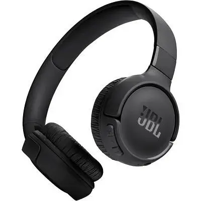 Наушники JBL Tune 520 BT Black (JBLT520BTBLKEU) - фото 1