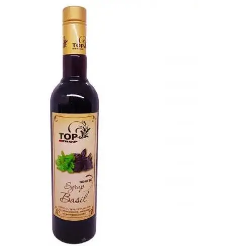 Сироп TOP базилік 700 мл - фото 1