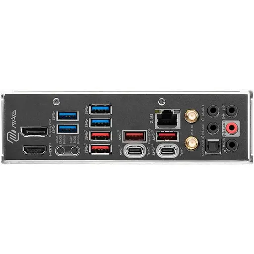 Материнська плата MSI MAG Z790 Tomahawk WIFI s1700 Z790 4xDDR5 M.2 HDMI DP WiFi BT ATX - фото 4