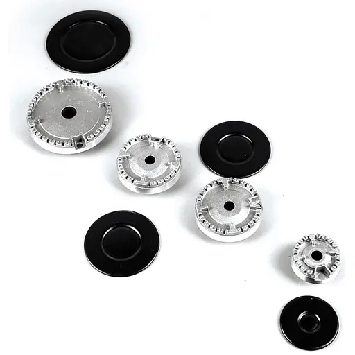 Варильна поверхня газова Grunhelm GPG261X - фото 5