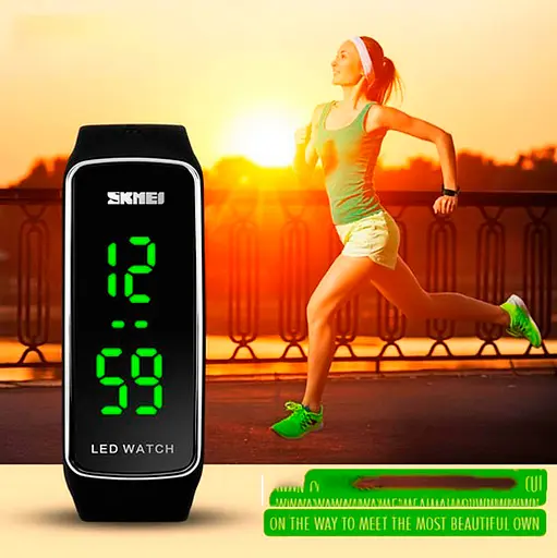 Часы Skmei Electro 1119 - фото 7