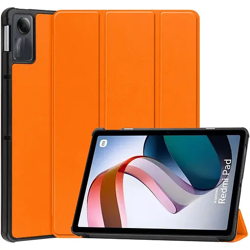 Чохол для Xiaomi Redmi Pad SE 2023 HardCase Помаранчевий