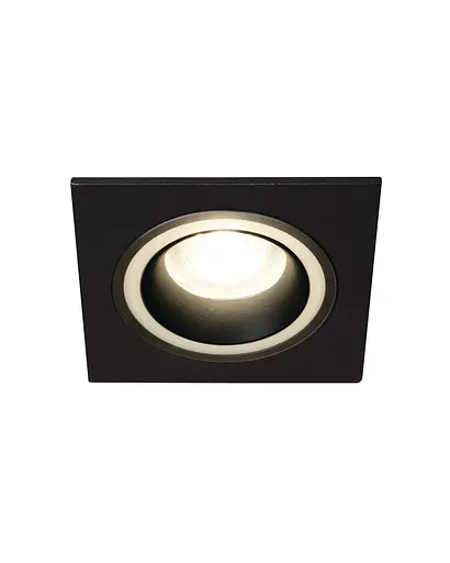 Точковий світильник Kanlux 37256 Feline DSL GX5.3/GU10 1x10W IP20 Bk - фото 2