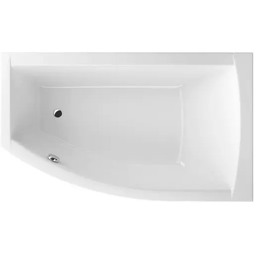 Ванна акрилова Radaway Stera 150x85 + ніжки / права WA1-32-150х085P - фото 1