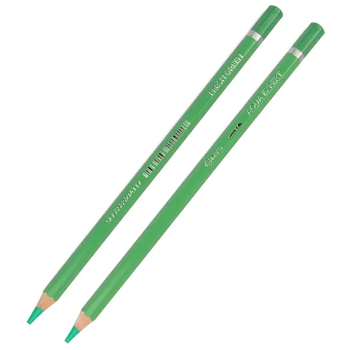 Карандаш акварельный 99IDEAS "Aqua Expert", Fresh Green/Свеже-зеленый, 99AE-FRGR - фото 2