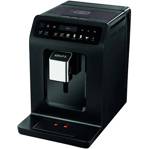 Кофемашина автоматическая Krups Evidence Plus Titanium EA894810 - фото 6