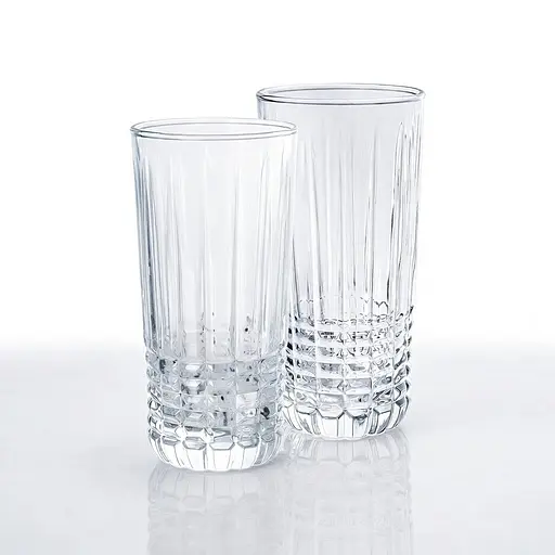 Набір склянок Luminarc Tilea скляні високі для напоїв 300 мл 6 шт (W0001) - фото 1