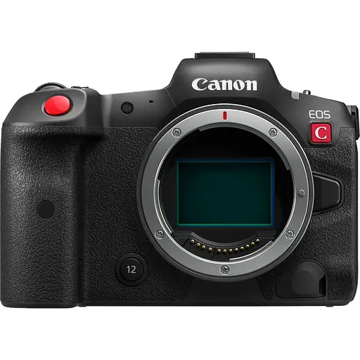 Бездзеркальний фотоапарат Canon EOS R5 C Body Black (5077C003AA) UA [133039]
