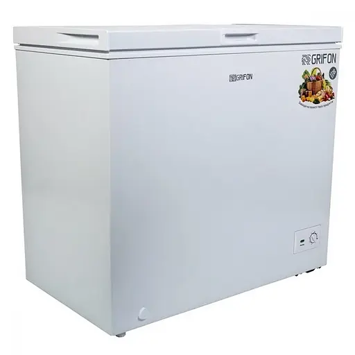 Морозильна скриня Grifon GRML-200M - фото 2