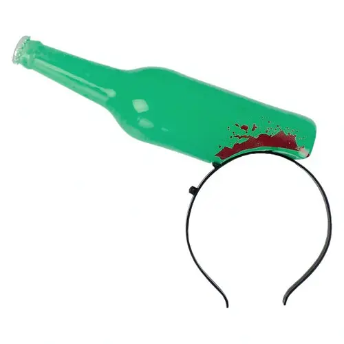 Обруч Бутылка в голове - фото 2