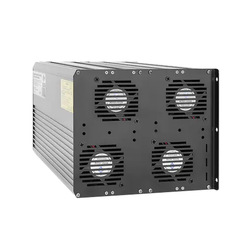 Зарядний пристрій для акумуляторів LiFePO4 48V (58.4V)-60A-2880W-LED - фото 3