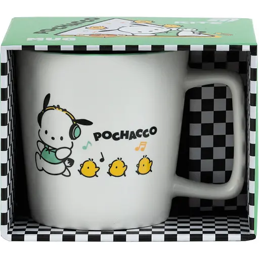 Чашка Kite Pochacco 390 мл (PC25-212-1) - фото 4