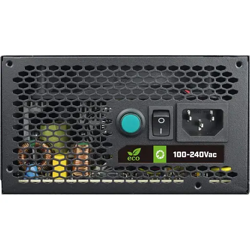 Блок живлення GameMax VP-500-M-RGB 500W (VP-500-M-RGB) - фото 8