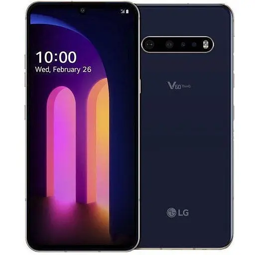 Смартфон LG V60 ThinQ 5G 8/128GB Classy Blue Refurbished