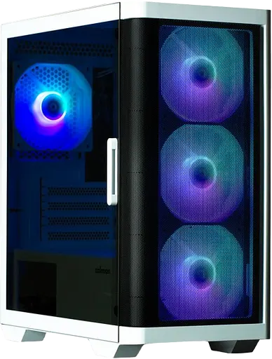 Корпус Zalman M4 ARGB White (M4WHITE)