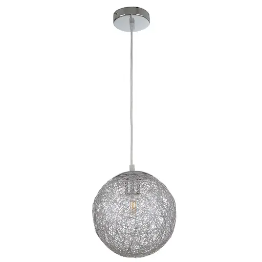 Люстра підвісна Brille для бару E27 60W CH (BR-01 330S/1)