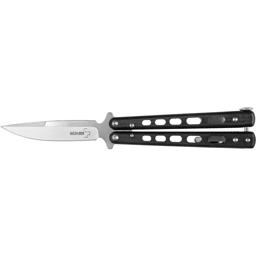Нож Boker Plus Balisong Small G-10