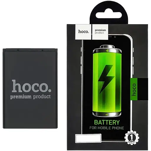 Акумулятор Hoco AB463446BU для Samsung X200/ B110/ B130/ C140/ C160/ C240/ C300/ C3010/ C3520/ C5010