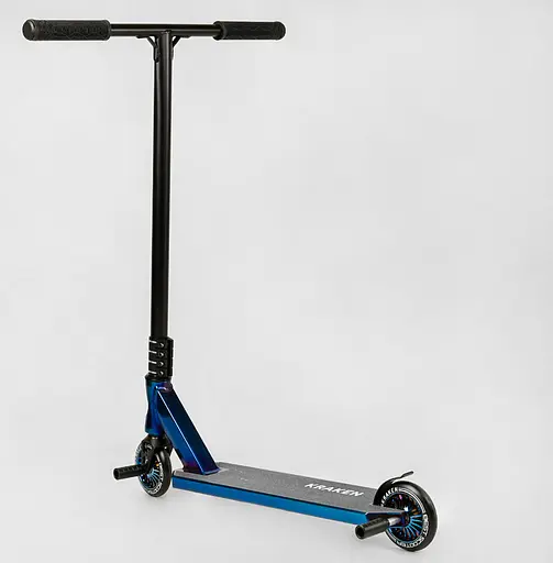 Самокат трюковий KR71078 Best Scooter Kraken HIC-система - фото 2
