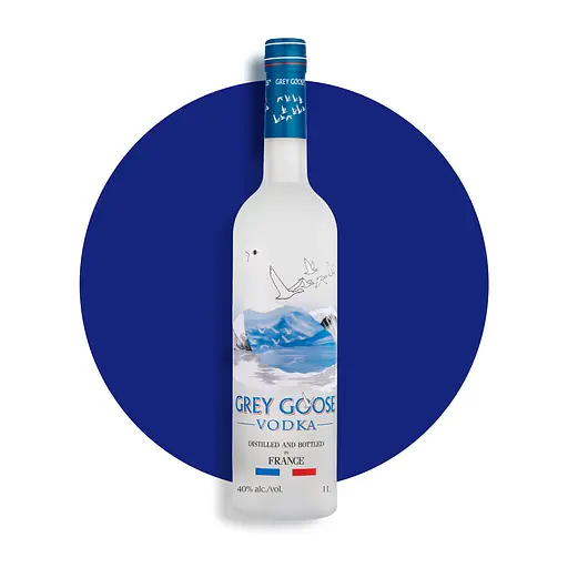 Набір: Віскі William Lawson's 40% 0.7 л + Горілка Grey Goose 40% 1 л - фото 6