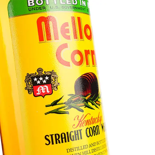 Віскі Mellow Corn 4 Year Old 50% 0.7 л - фото 4
