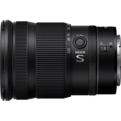 Объектив Nikon Nikkor Z 24-120mm f/4 S JMA714DA (87490) - фото 4