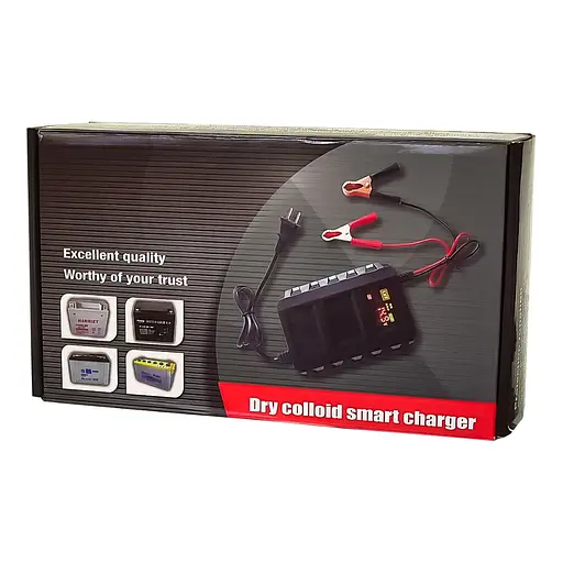 Зарядное устройство для аккумуляторов LiitoKala Lii-14 6V20A LiFePO4 - фото 5